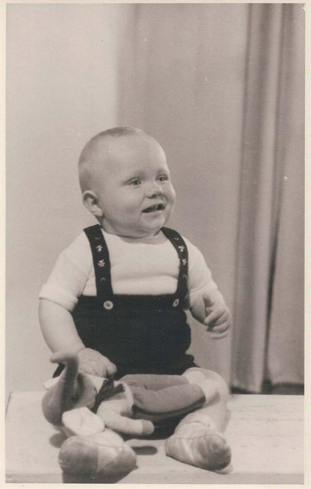 Fotograaf A. Hofma …