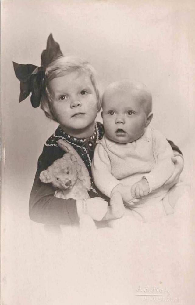 Fotograaf J.J. Kok …