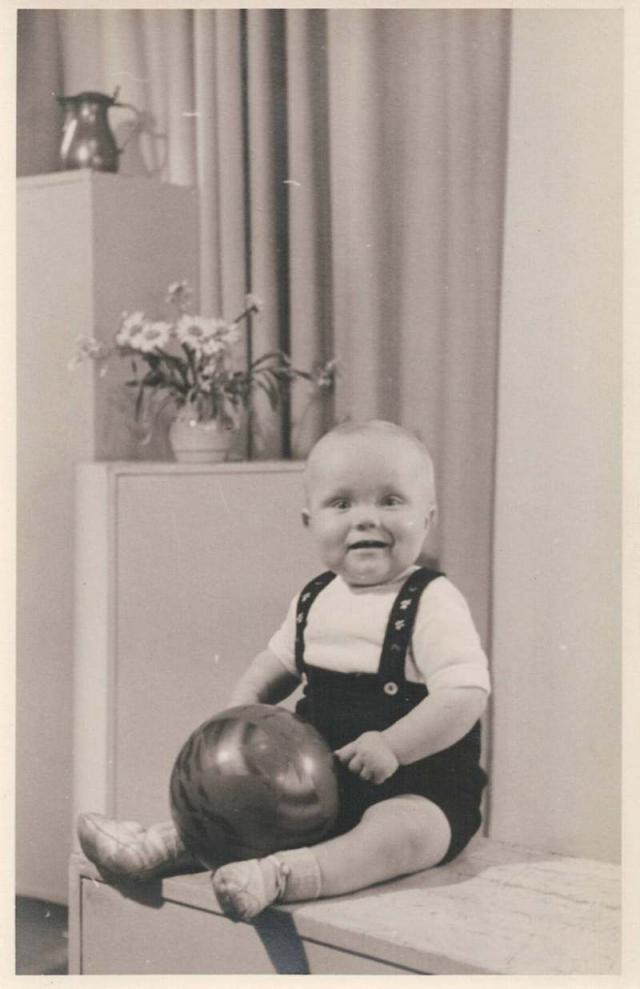 Fotograaf A. Hofma …