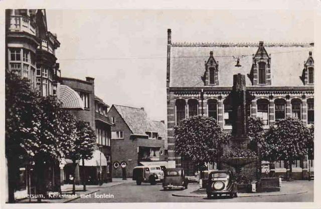 Hilversum Kerkstraa…