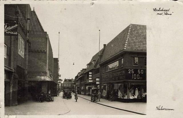 Kerkstraat nr 29 me…