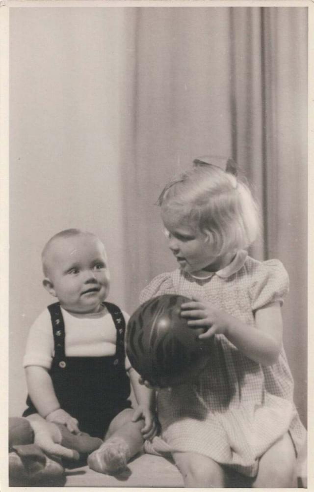 Fotograaf A. Hofma …