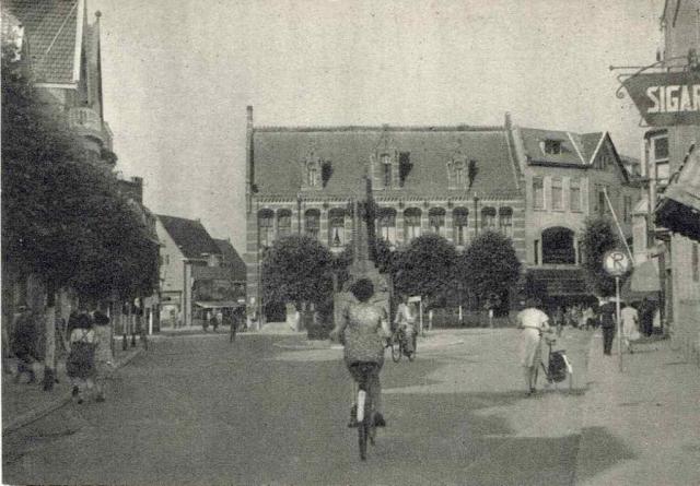 Kerkstraat Postkant…