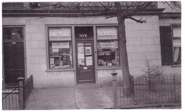 Havenstraat nr 107 …