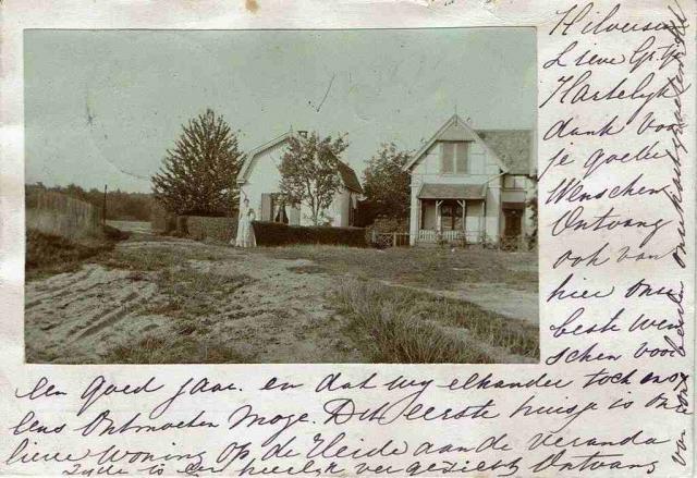 Hooge Naarderweg nr…