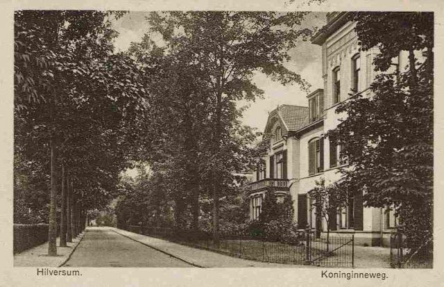 Hilversum Koninginn…