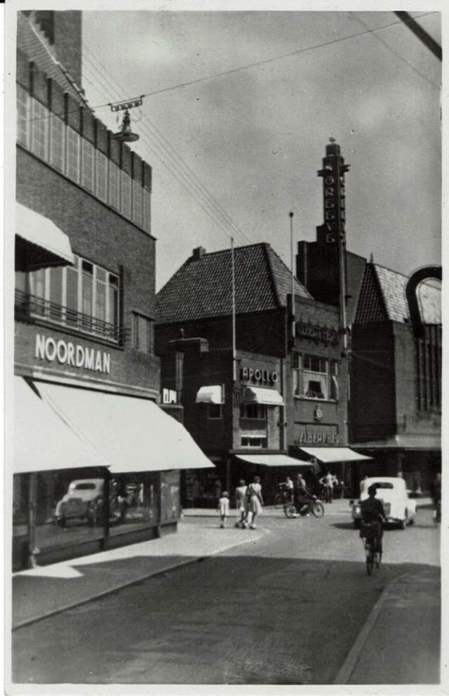Kerkstraat 1958 D.R…