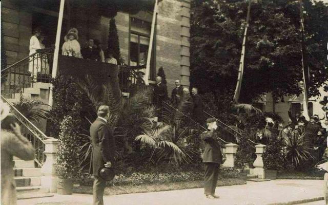 Kerkbrink 11 august…