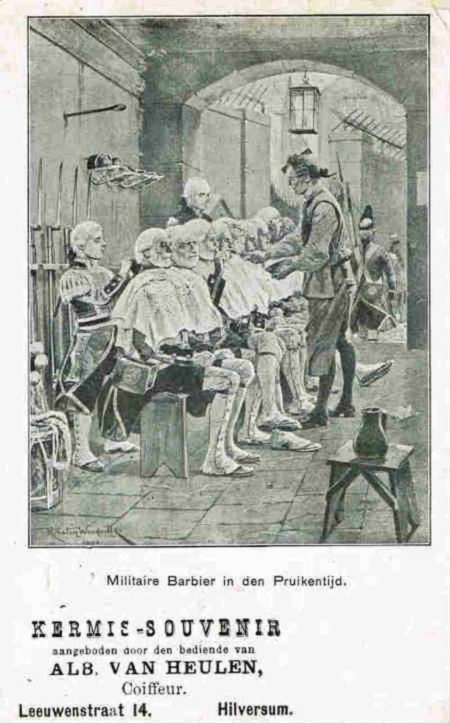 Kermis-Souvenir aan…