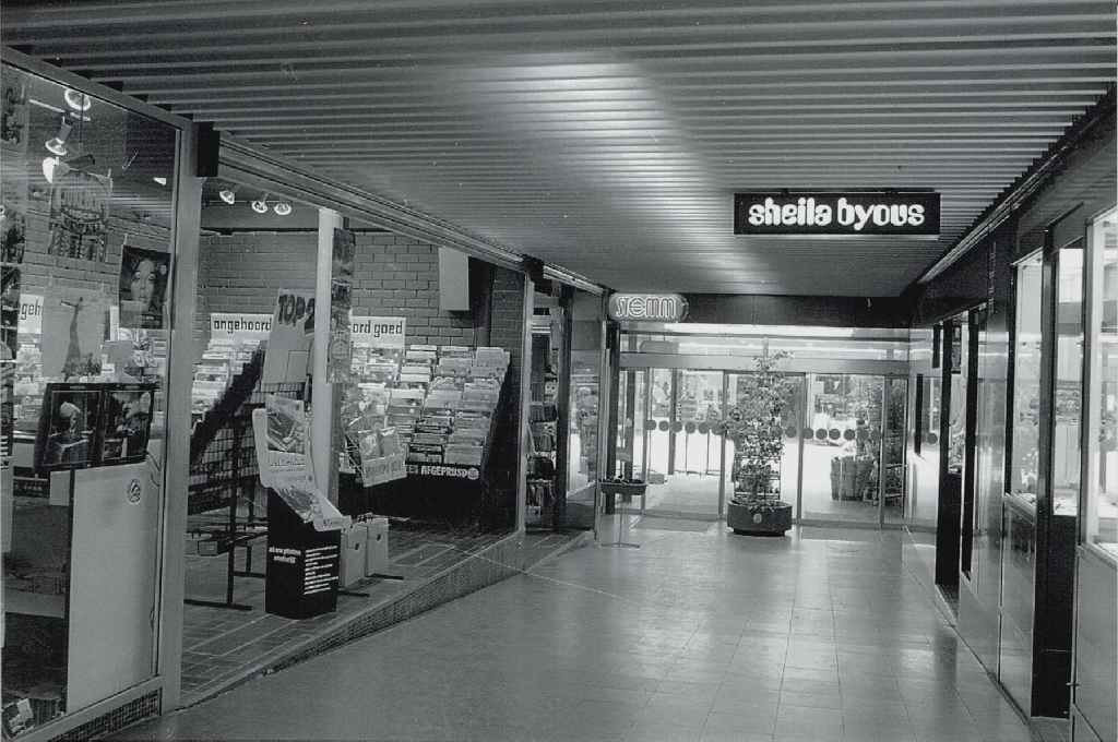 Groest+nr++86+1973+Hilvertshof+Platenzaaken++sheila+byous+uitgever+Josp%C3%A9