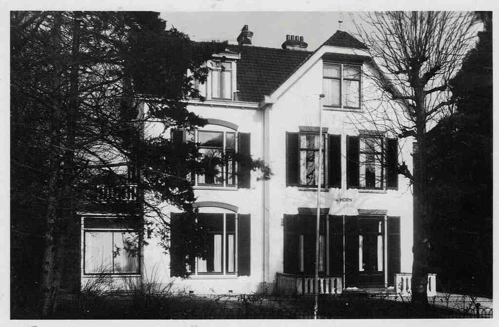 Koninginneweg+nr+35+Huize+De+Horn+1939+Foto+van+der+Meulen+Bolsward