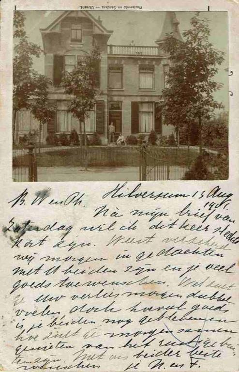 Graaf+Florislaan+nr+38+1901+Villa+Cornelia+Westerveld+en+Sanders+Utrecht