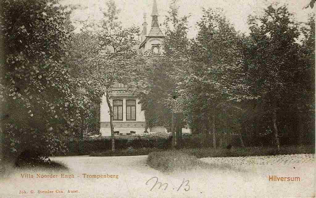Jacobus+Pennweg+nr+20+1903+Villa+Noorder+Engh+Trompenberg.+Joh.+G.+Stemler+Czn.