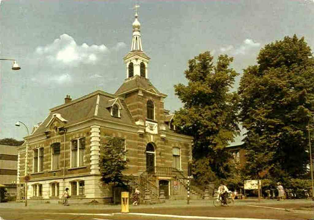 Het+Oude+Raadhuis+Kerkbrink+1979+Josp%C3%A9